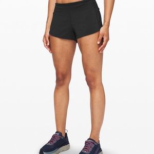 Lululemon Speed Up Shorts
